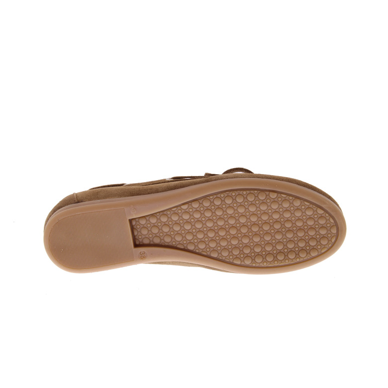 Posa chaussures bateau brown 5
