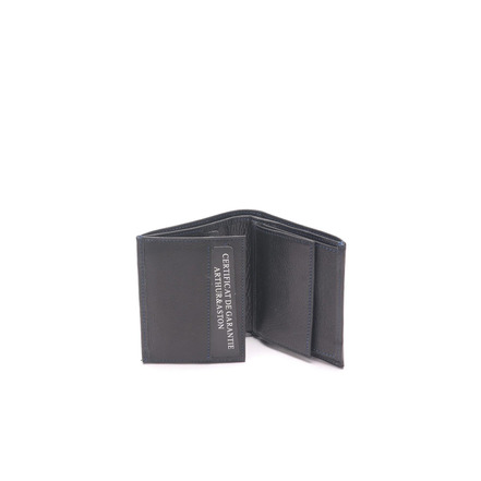 Arthur & Aston portefeuille zwart