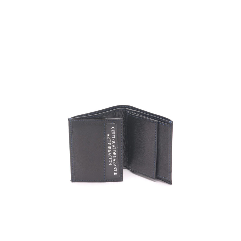 Arthur & Aston wallet black 2