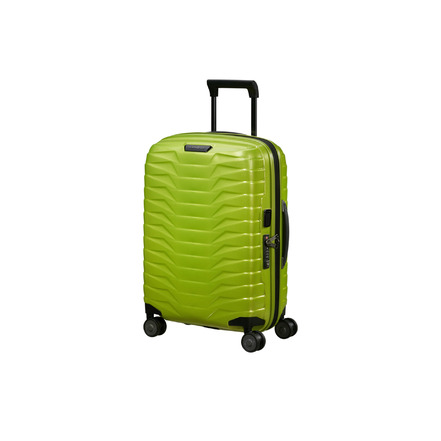 Samsonite luggage green
