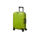 Samsonite luggage green 1