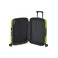 Samsonite luggage green 2