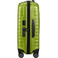 Samsonite luggage green 3