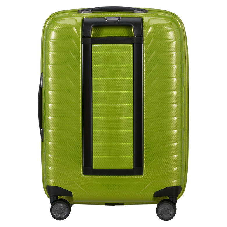 Samsonite luggage green 4