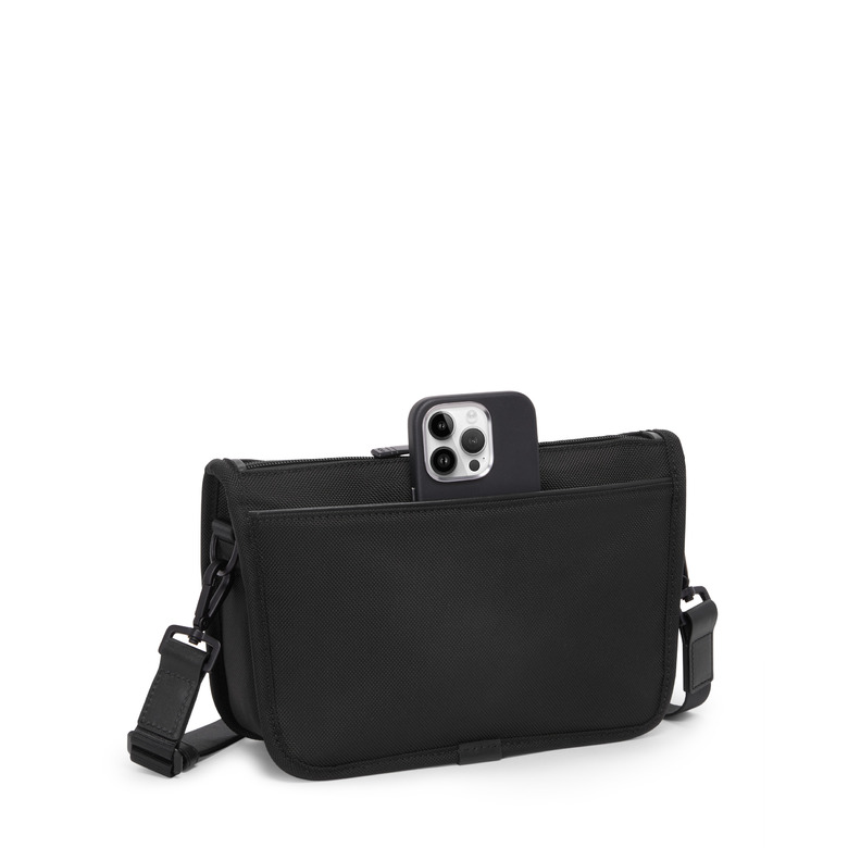 Tumi crossbody black 3