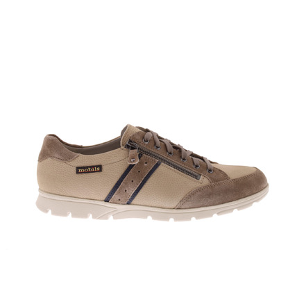 Mephisto Mobils sneakers lightbrown