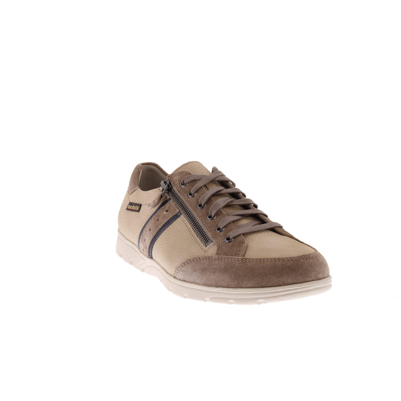 Mephisto Mobils sneakers lightbrown 2