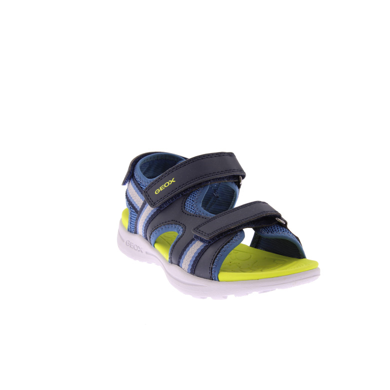Geox sandals blue 2