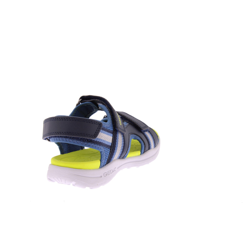 Geox sandals blue 4
