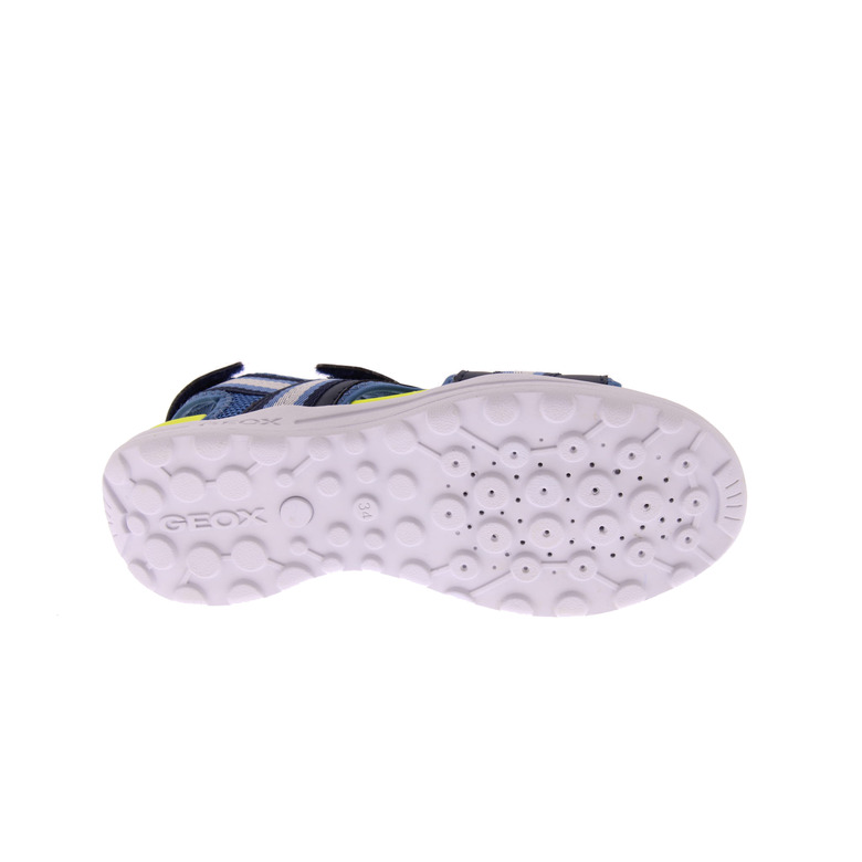 Geox sandals blue 5