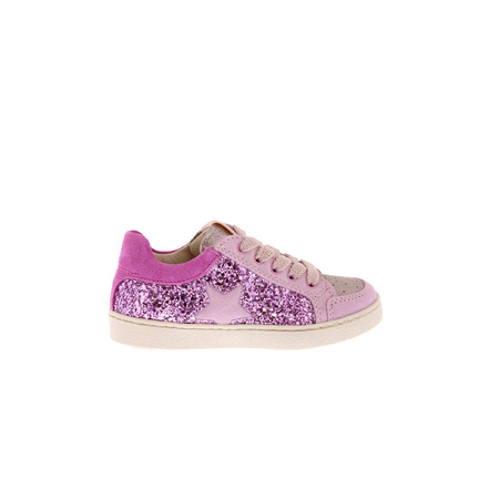 Stones And Bones lace shoes pink
