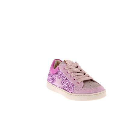 Stones And Bones lace shoes pink