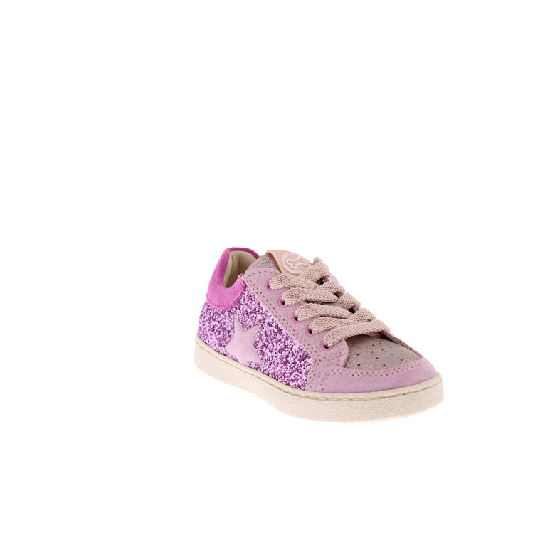 Stones And Bones lace shoes pink 2