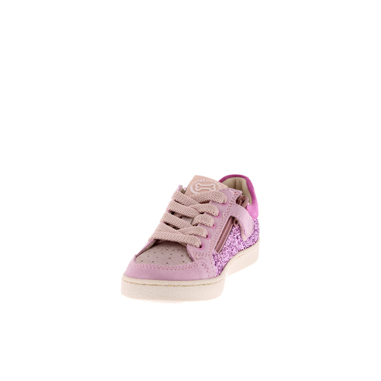 Stones And Bones lace shoes pink 3