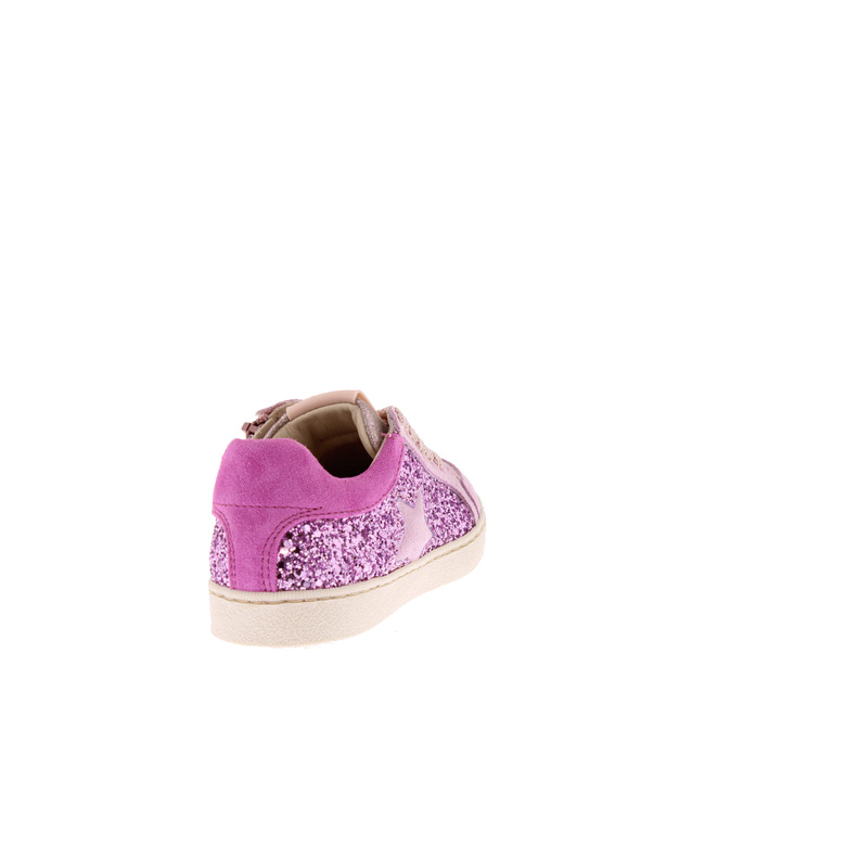 Stones And Bones lace shoes pink 4