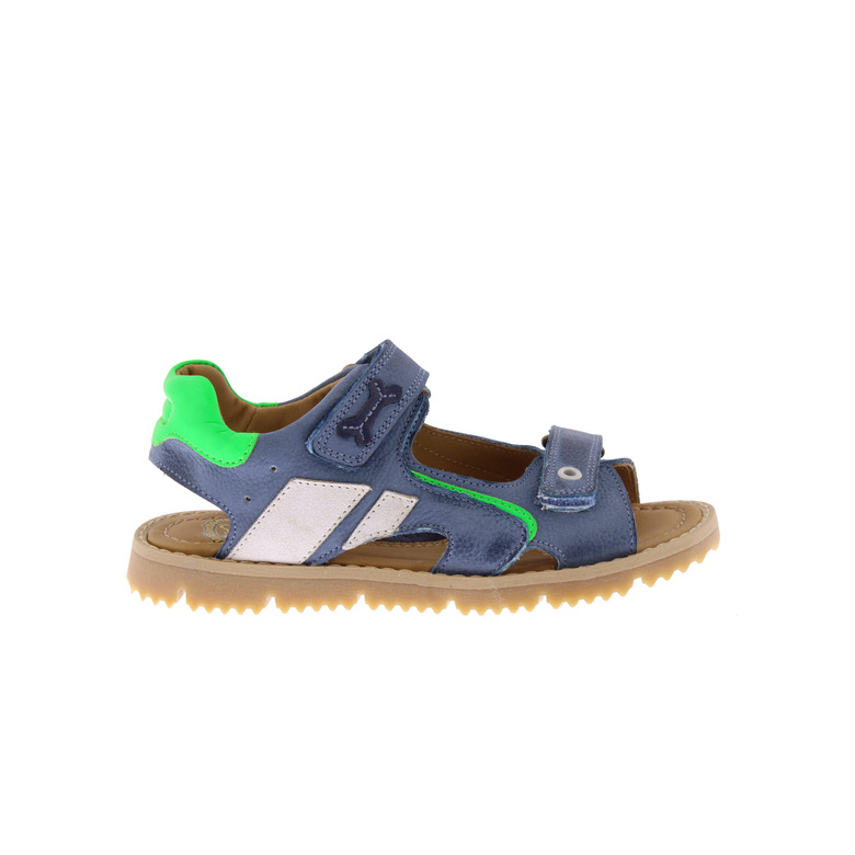 Stones And Bones sandals blue 1