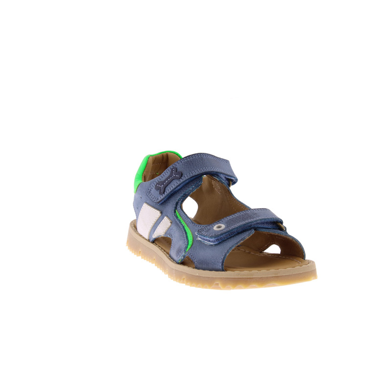Stones And Bones sandals blue 2