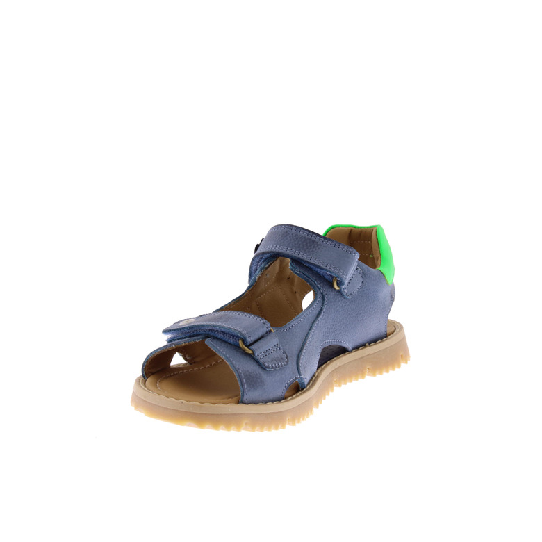 Stones And Bones sandals blue 3