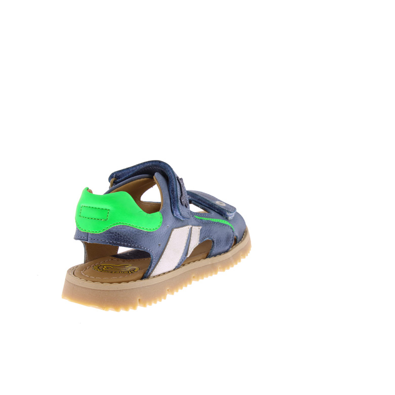 Stones And Bones sandals blue 4