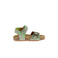 Stones And Bones sandals green 1