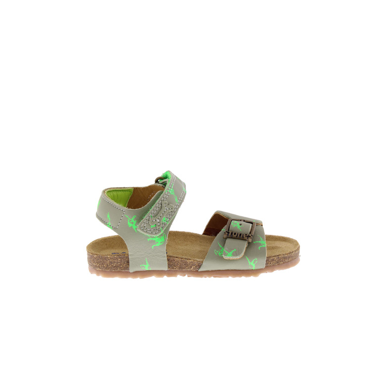 Stones And Bones sandals green 1