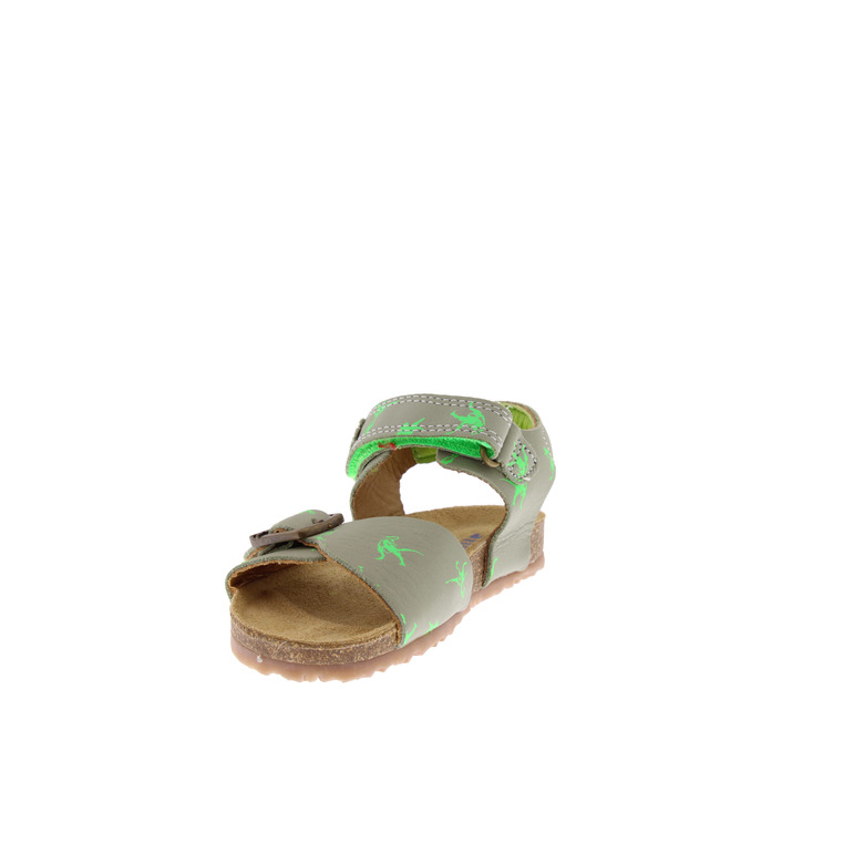 Stones And Bones sandals green 3
