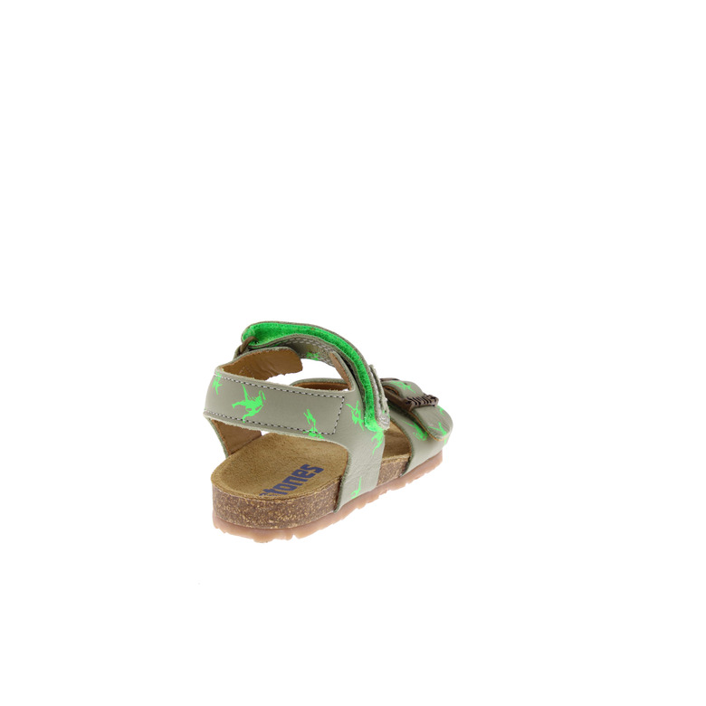 Stones And Bones sandals green 4