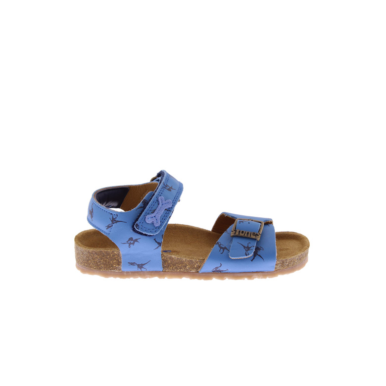 Stones And Bones sandals blue 1