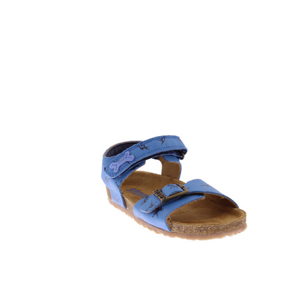 Stones And Bones sandalen blauw