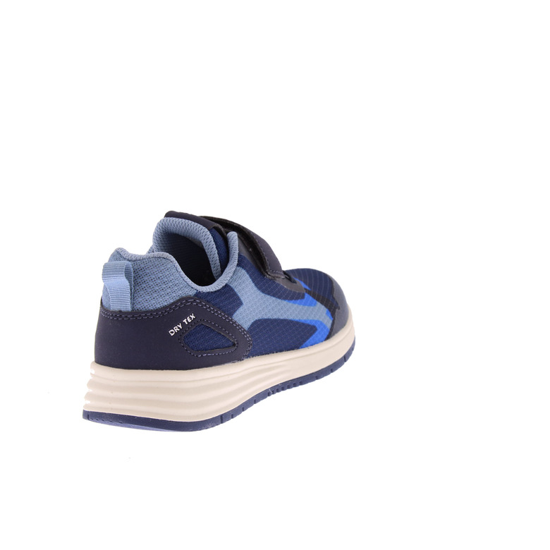 Stones And Bones velcro schoenen blauw 4