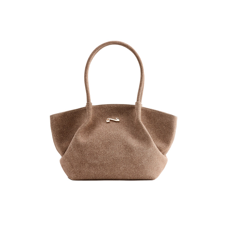 Nathan-baume shoulder bag brown 1