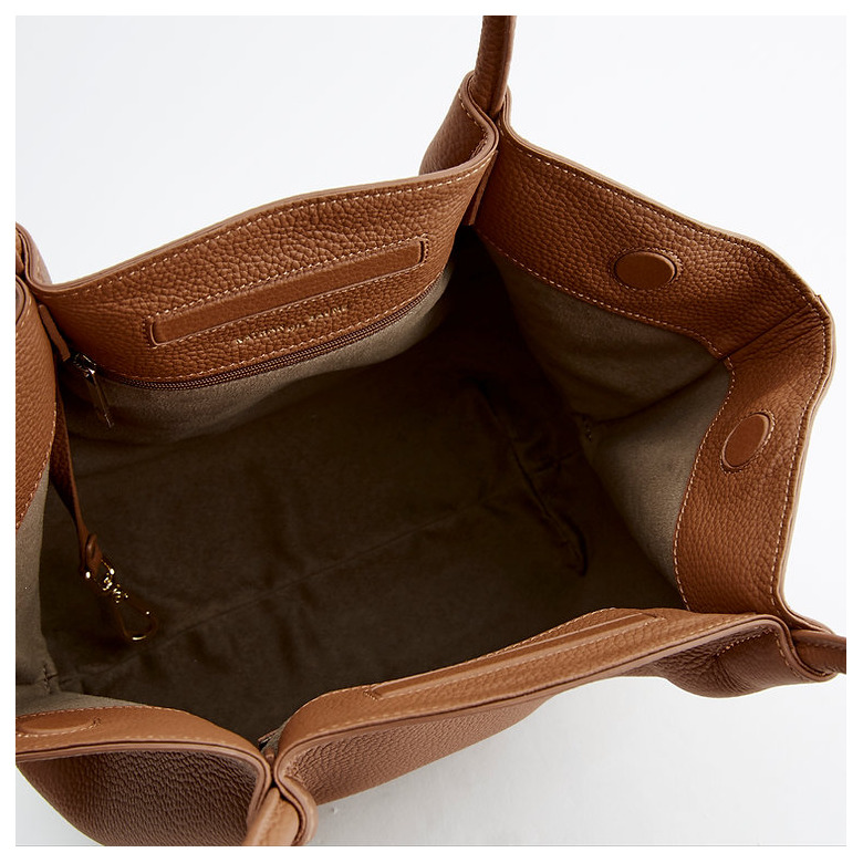 Nathan-baume shoulder bag brown 3