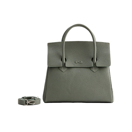 Nathan-baume sac à main vert