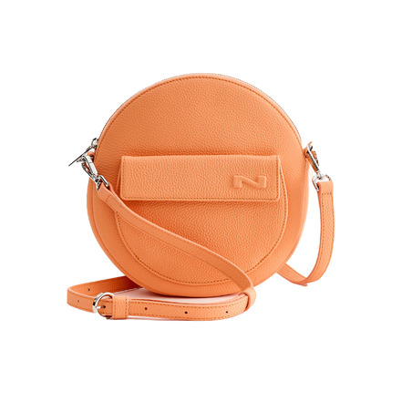 Nathan-baume umhängetasche orange