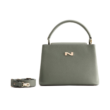 Nathan-baume sac à main vert