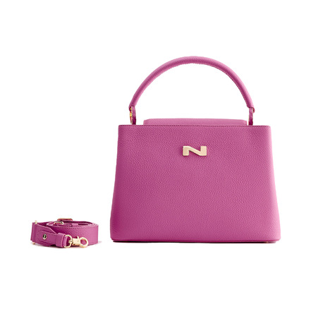 Nathan-baume sac à main rose
