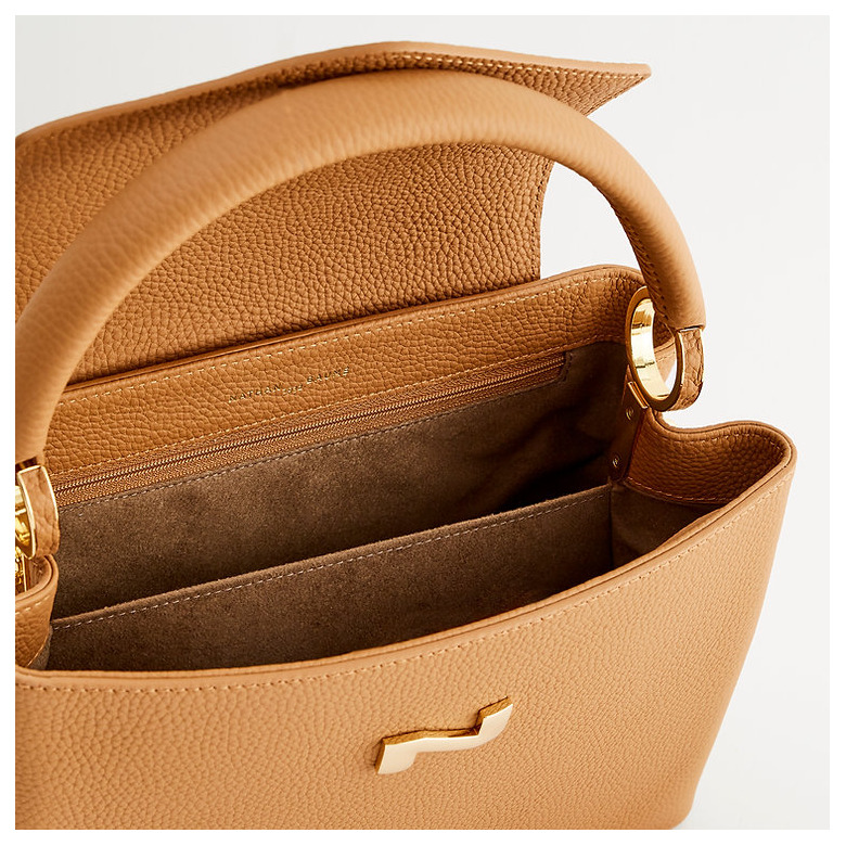 Nathan-baume sac à main rose 3