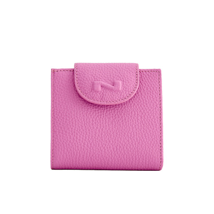 Nathan-baume portefeuille roze