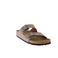 Birkenstock thong slippers taupe 2
