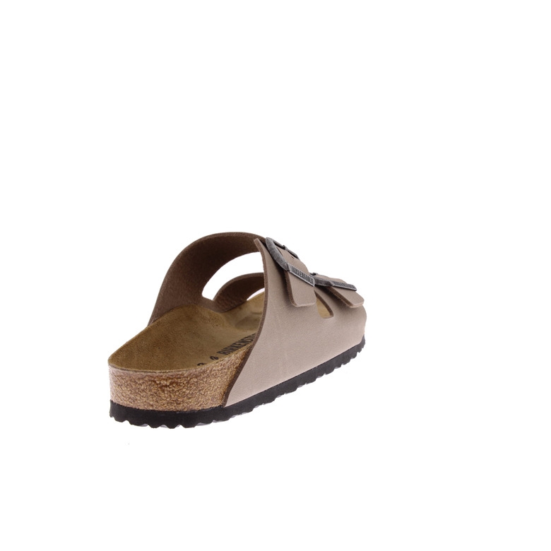 Birkenstock thong slippers taupe 4