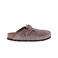 Birkenstock clogs violet 1