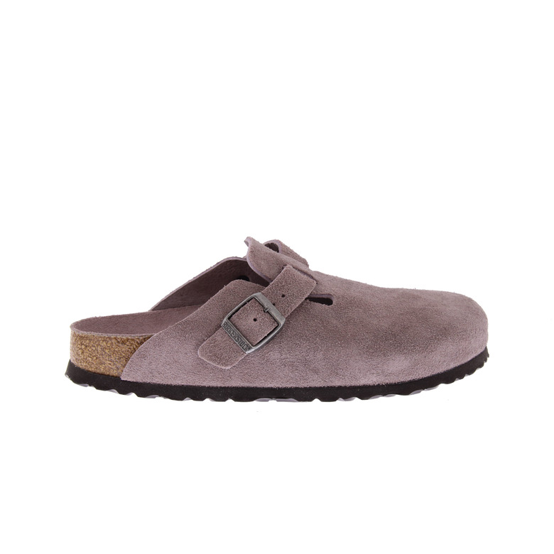 Birkenstock clogs violet 1