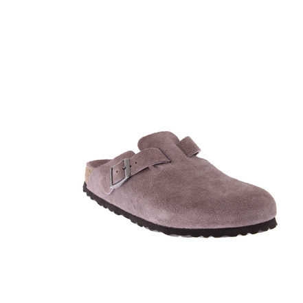 Birkenstock clogs paars