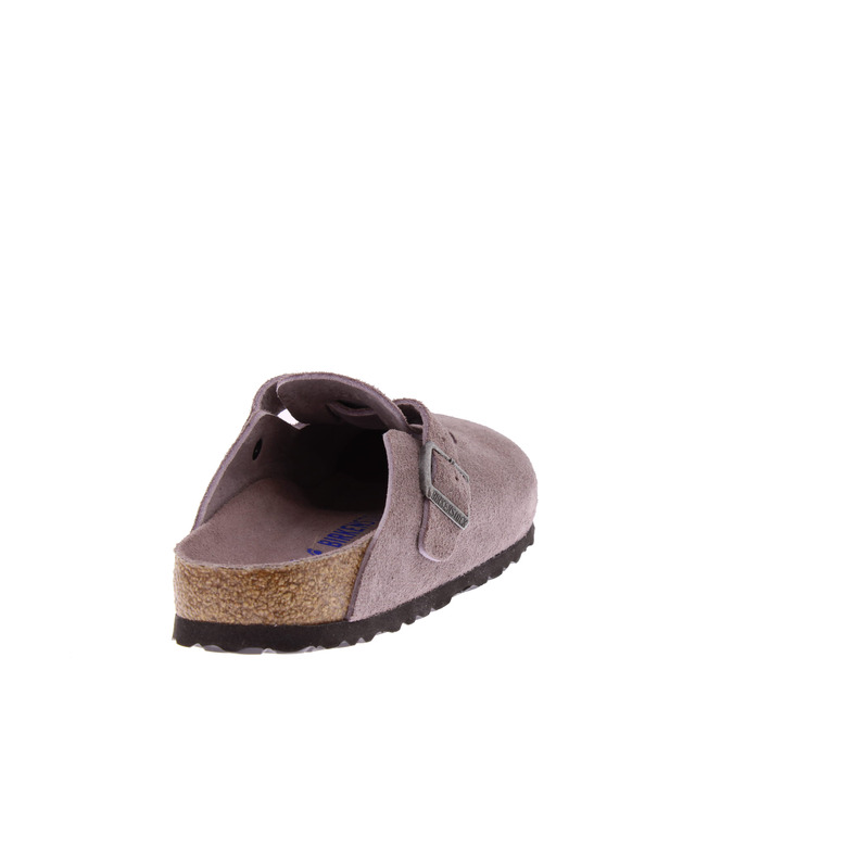Birkenstock clogs violet 4