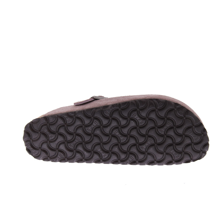 Birkenstock clogs violet 5