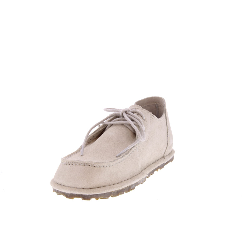 Birkenstock lace shoes grey 3
