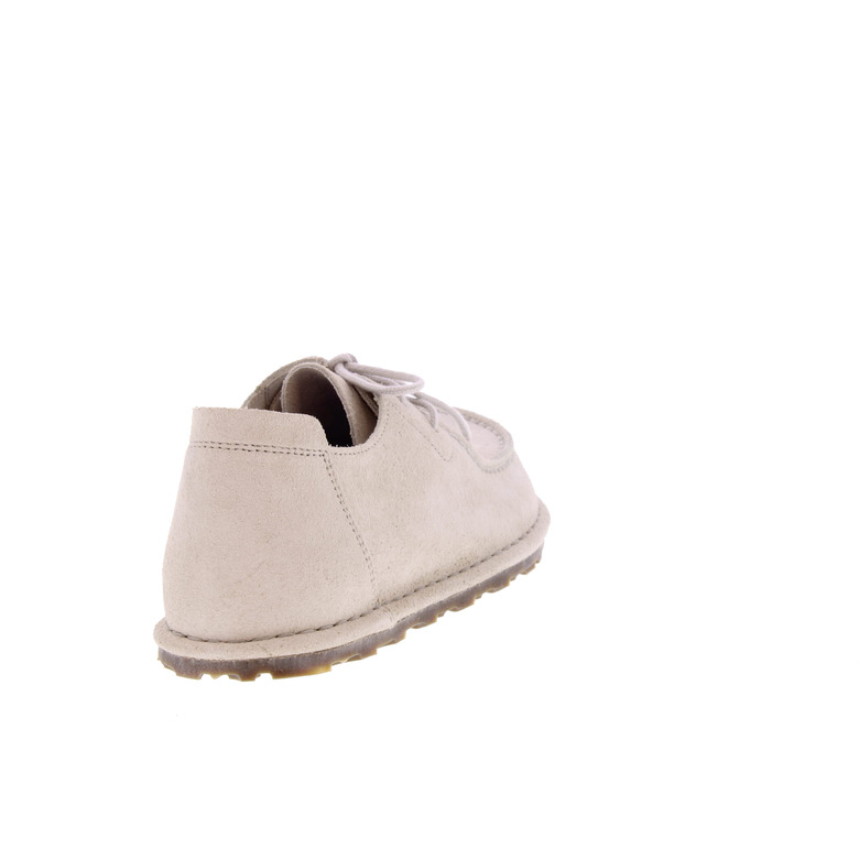 Birkenstock lace shoes grey 4