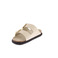 Birkenstock thong slippers ecru 3
