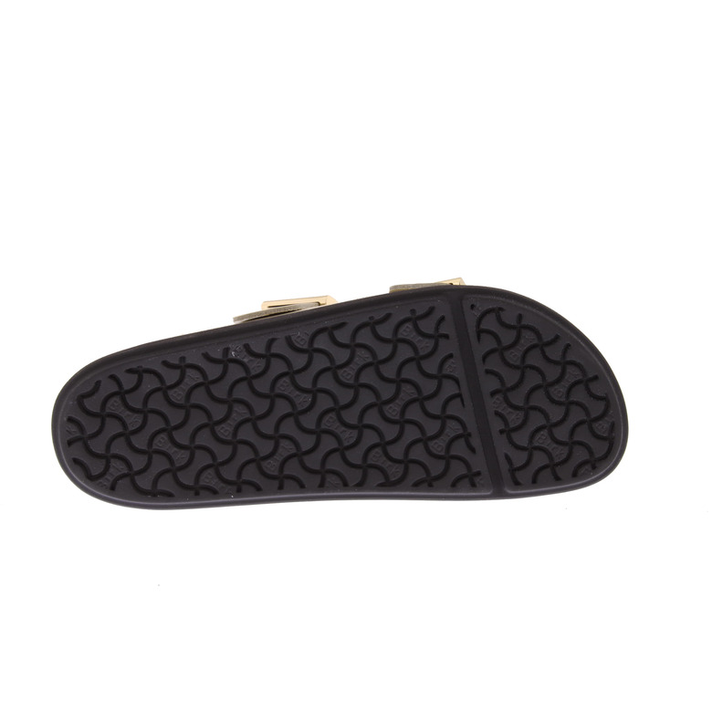 Birkenstock thong slippers ecru 5