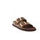 Birkenstock thong slippers brown 2